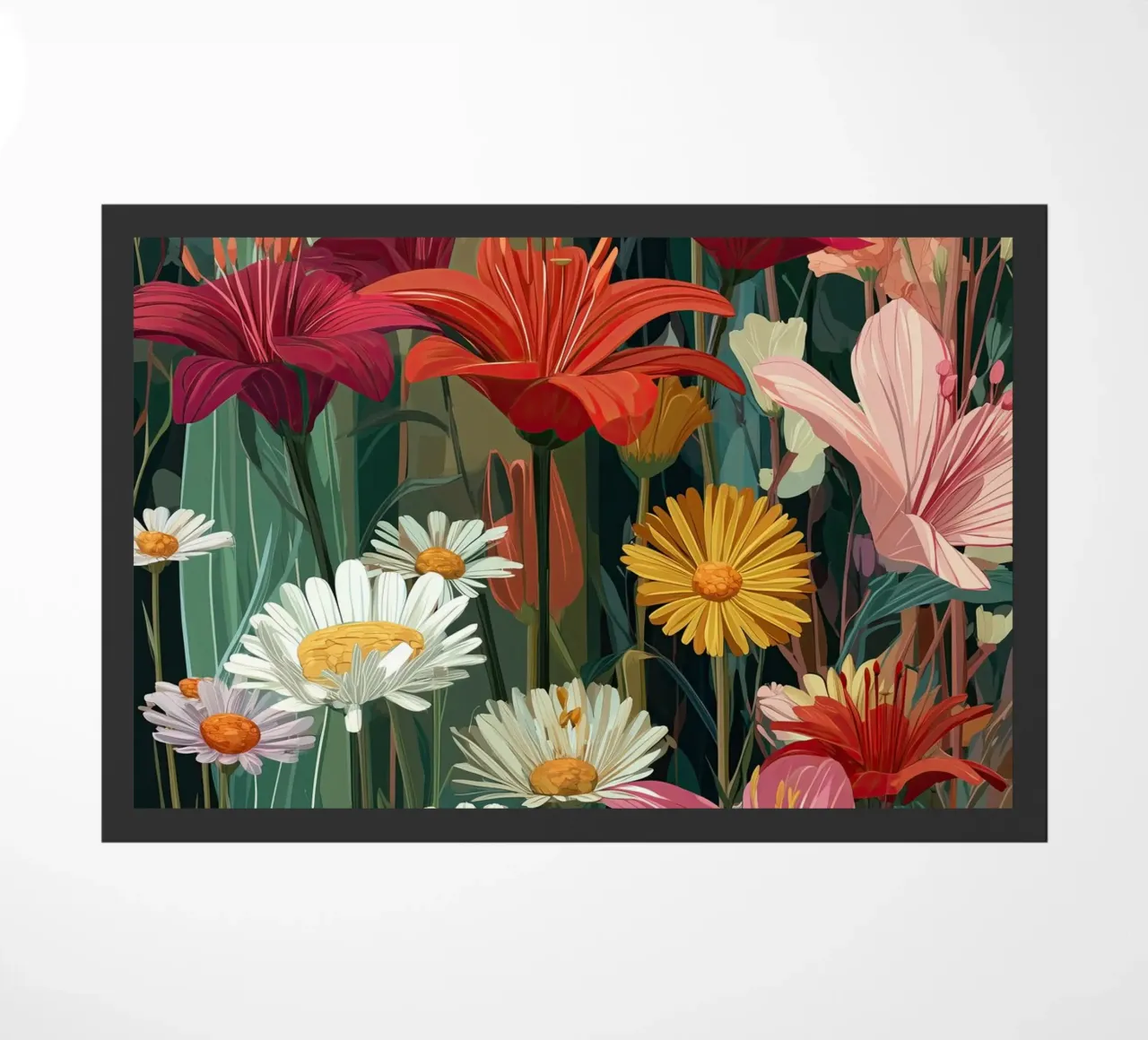 Lily Warmth, Daisy Calm zerbino da Amelie Rose