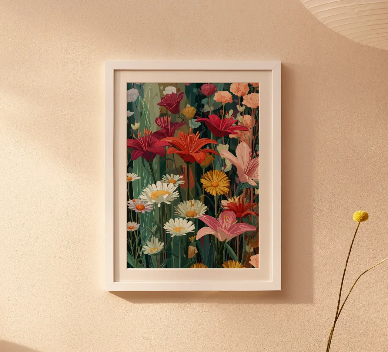 Lily Warmth, Daisy Calm carta hahnemühle da Amelie Rose