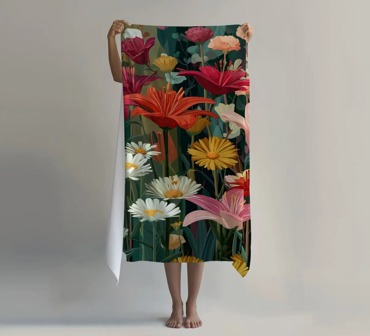 Lily Warmth, Daisy Calm telo mare da Amelie Rose