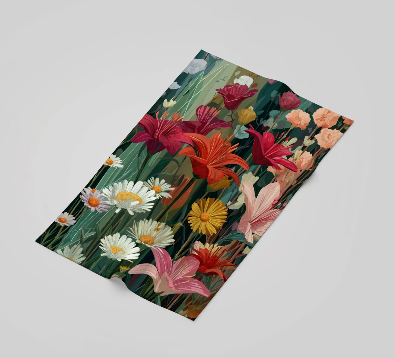 Lily Warmth, Daisy Calm telo mare da Amelie Rose