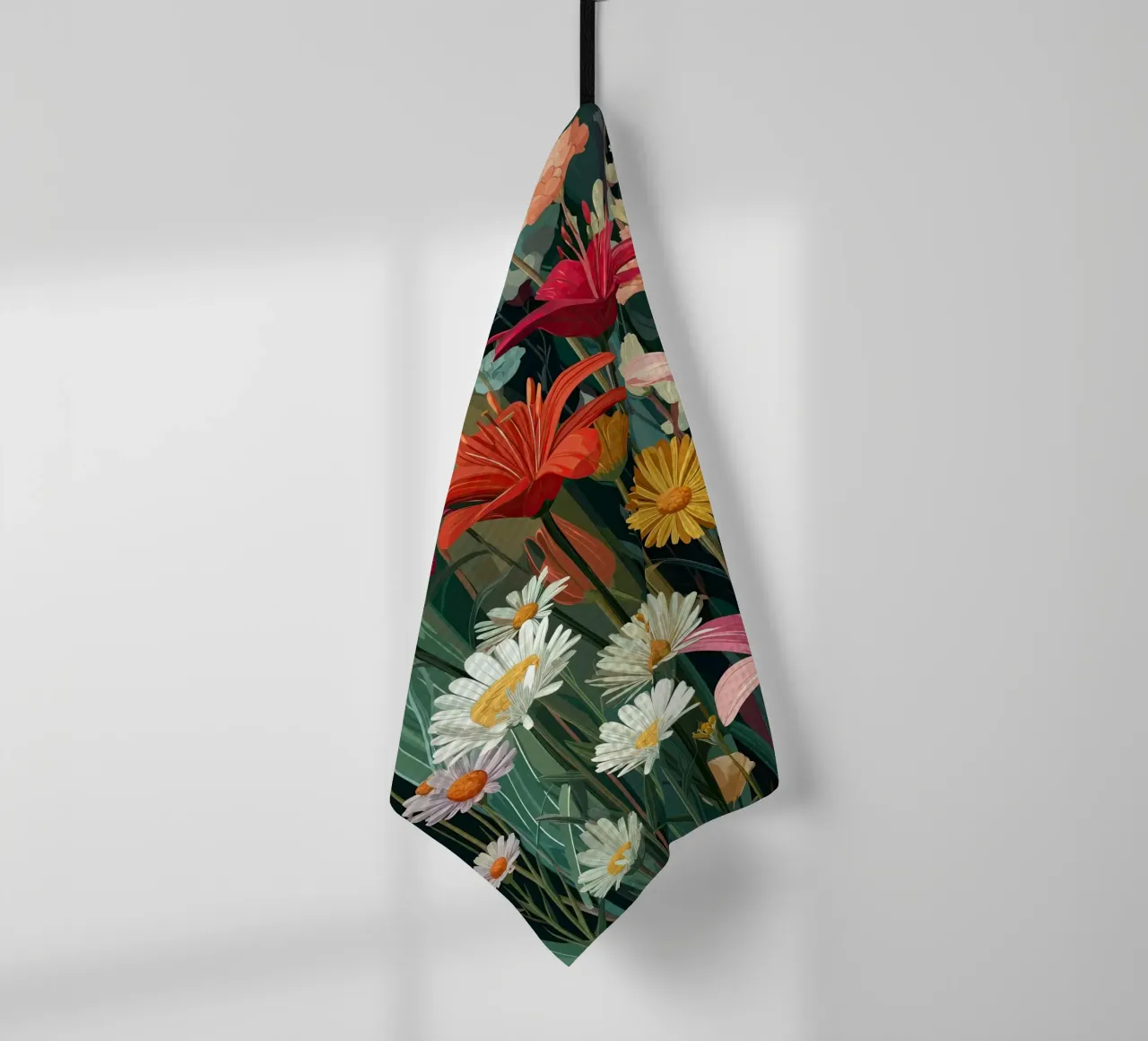 Lily Warmth, Daisy Calm canovaccio da cucina da Amelie Rose