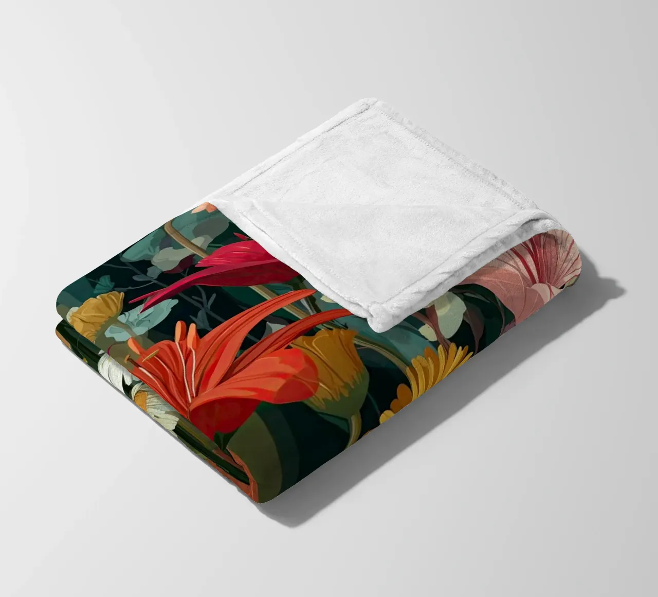 Lily Warmth, Daisy Calm coperta in pile da Amelie Rose