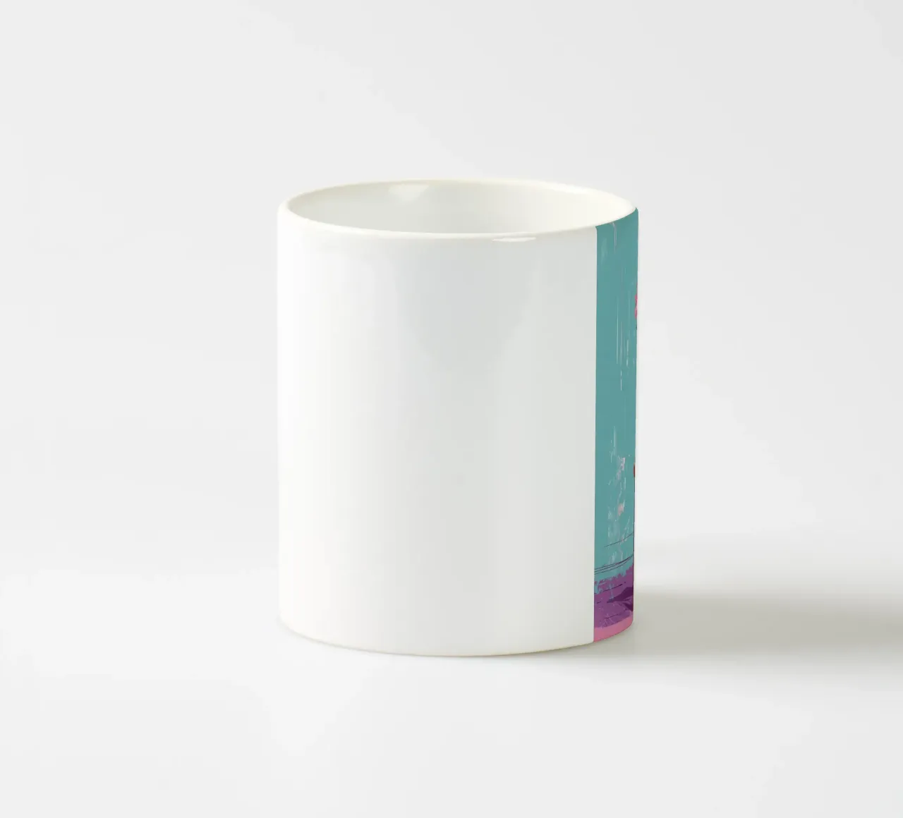 Everyday Grace in a Vase tazza in ceramica da Amelie Rose