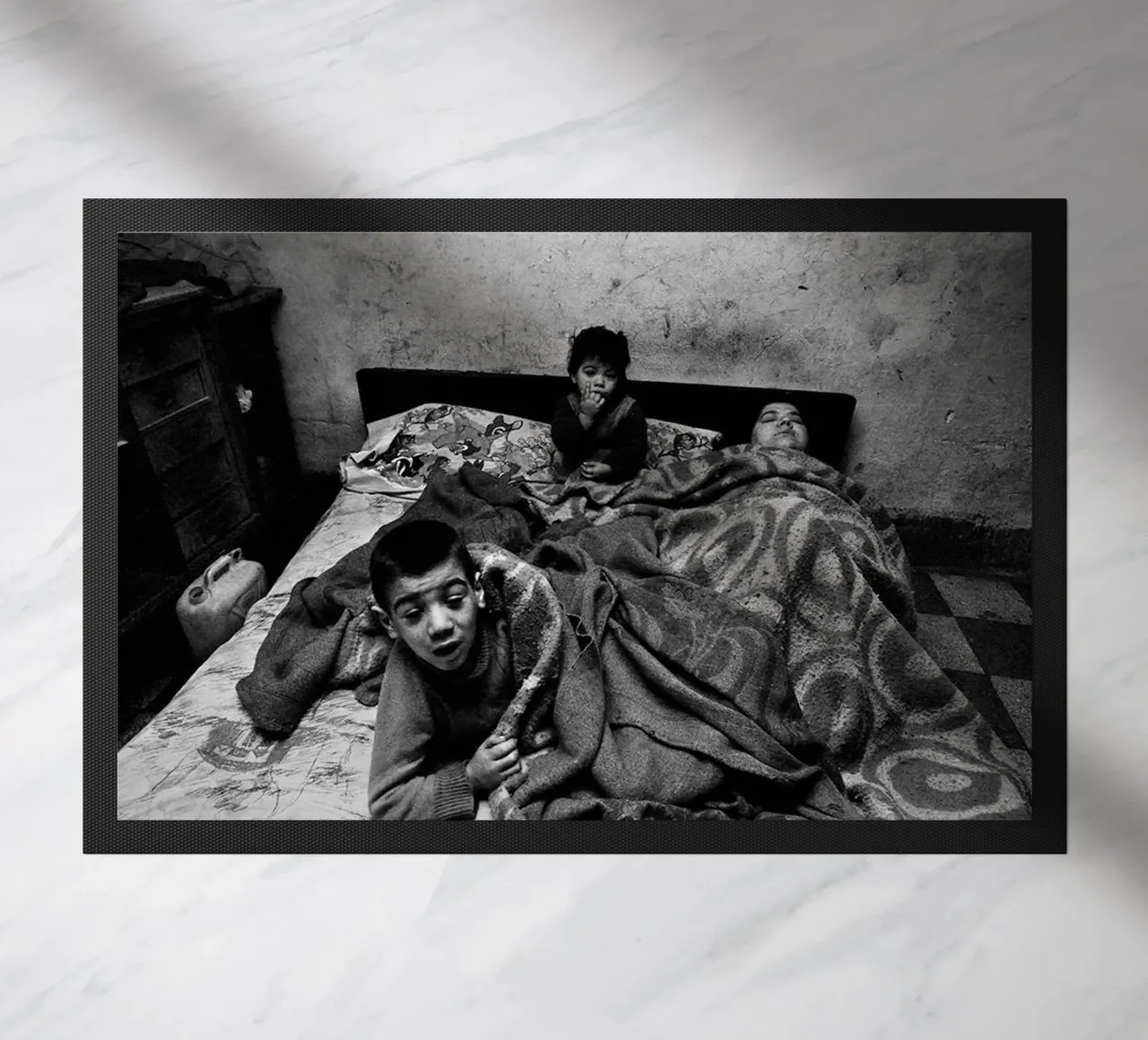 letizia battaglia - interview zerbino da Watson