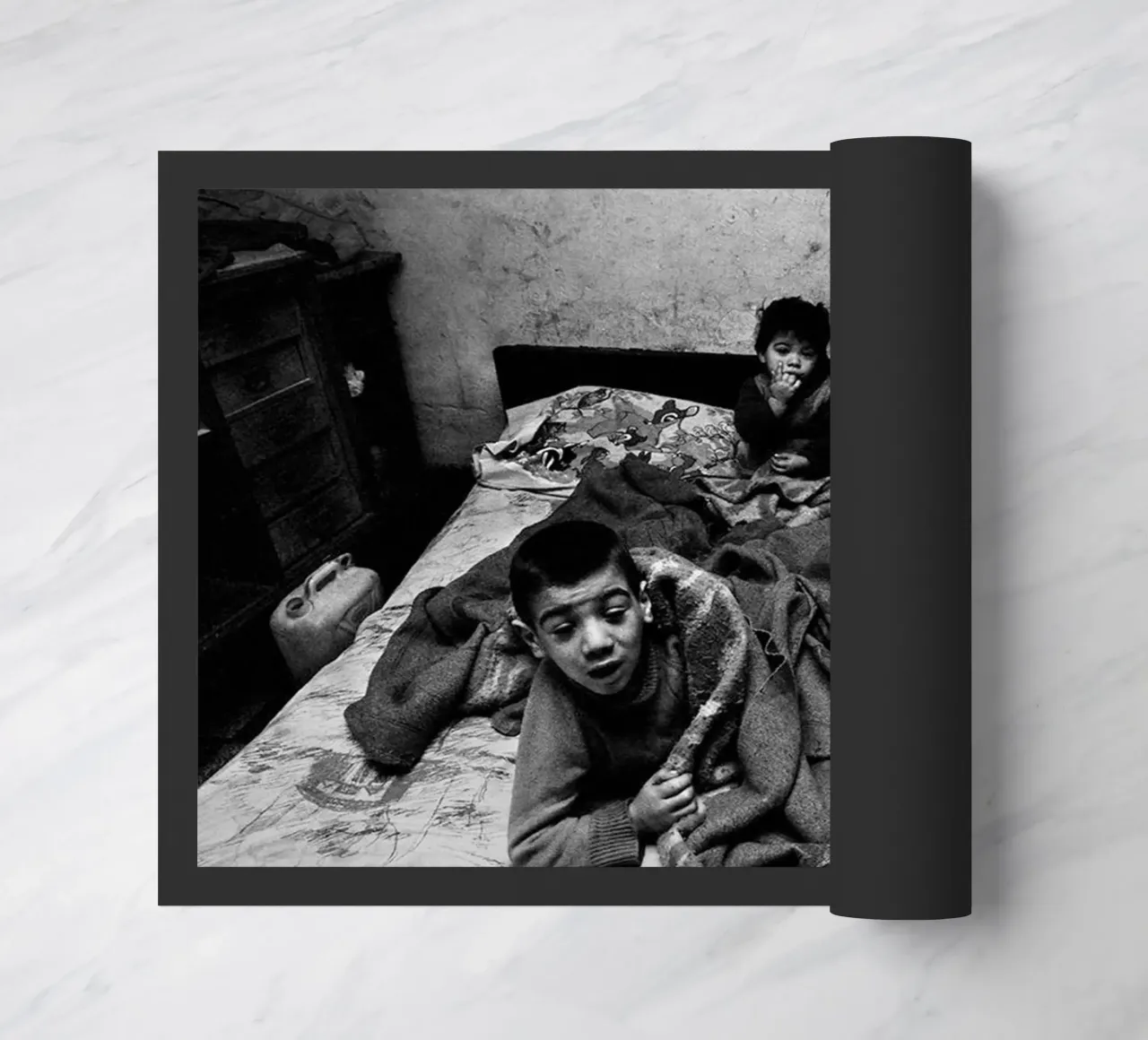 letizia battaglia - interview zerbino da Watson