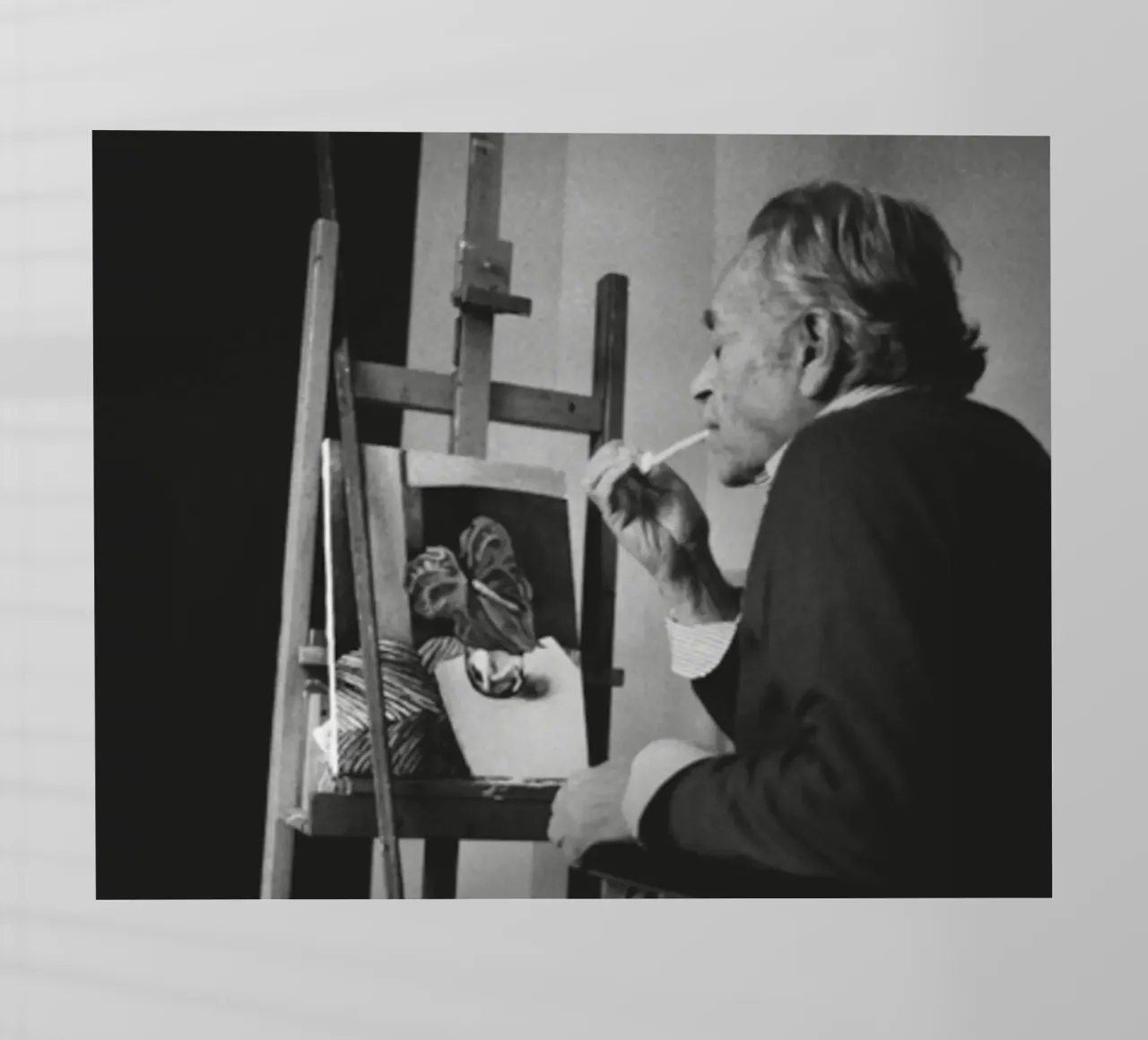 Mostra Letizia Battaglia Just for passion - view Courtes pellicola backlit da Watson