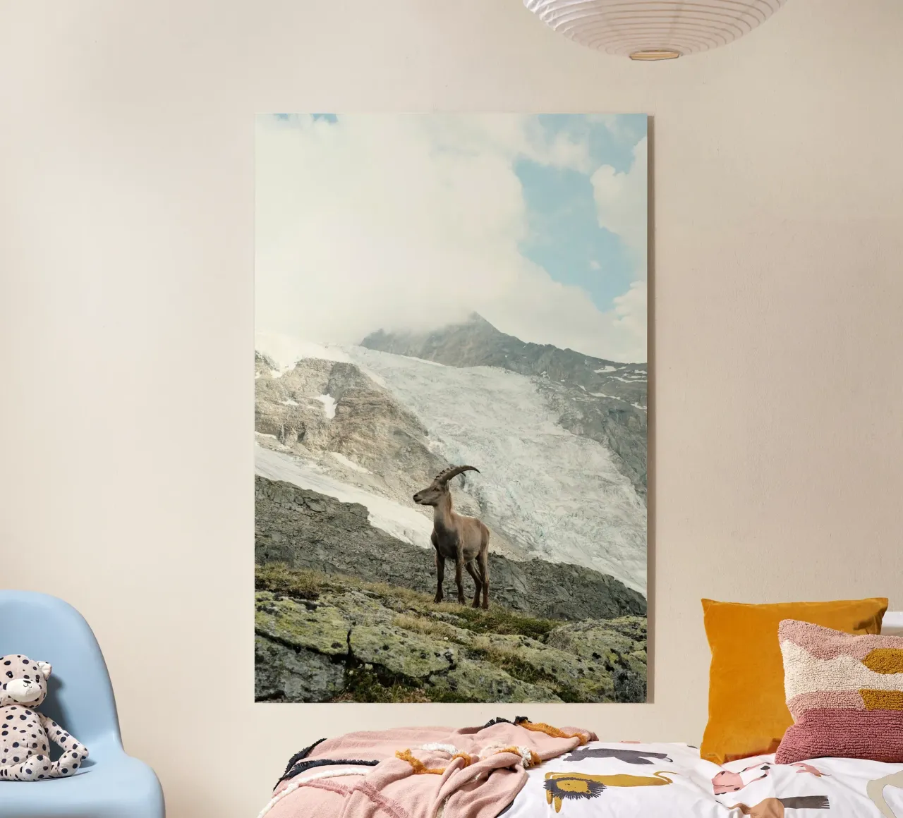 Ibex of Wallis plexiglass da FujiSwiss