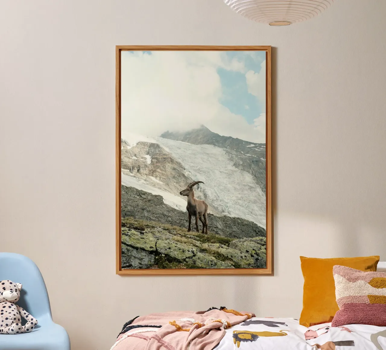Ibex of Wallis alluminio dibond da FujiSwiss