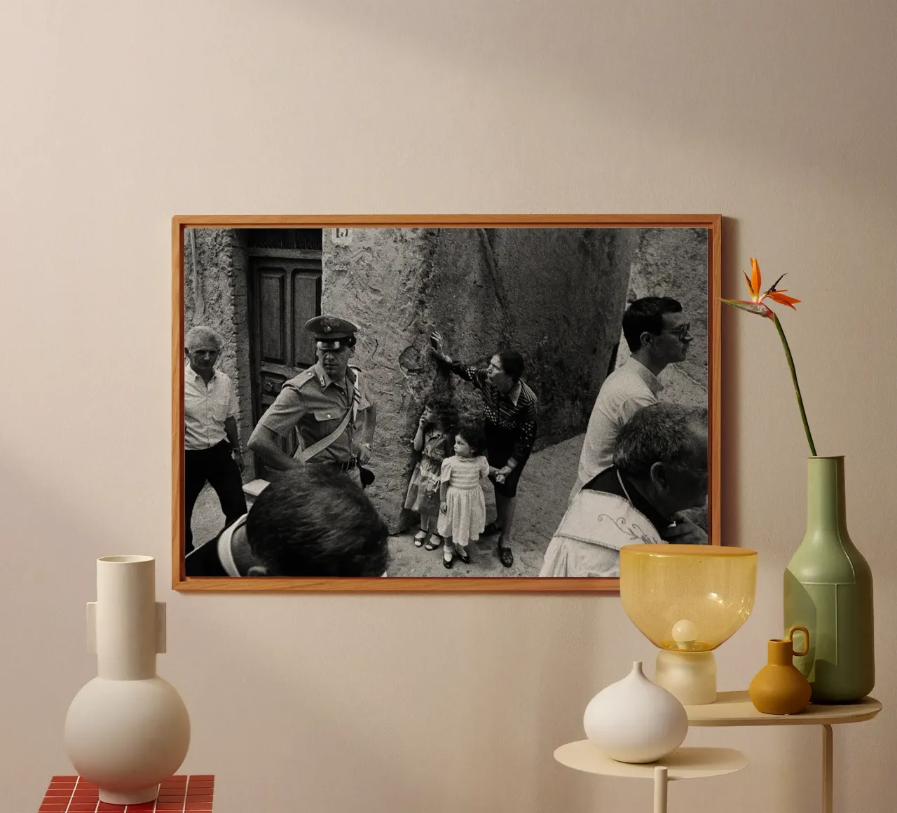 letizia battaglia obit en 12 alluminio dibond da Watson