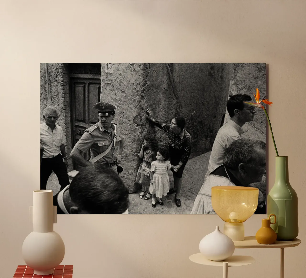 letizia battaglia obit en 12 alluminio dibond da Watson