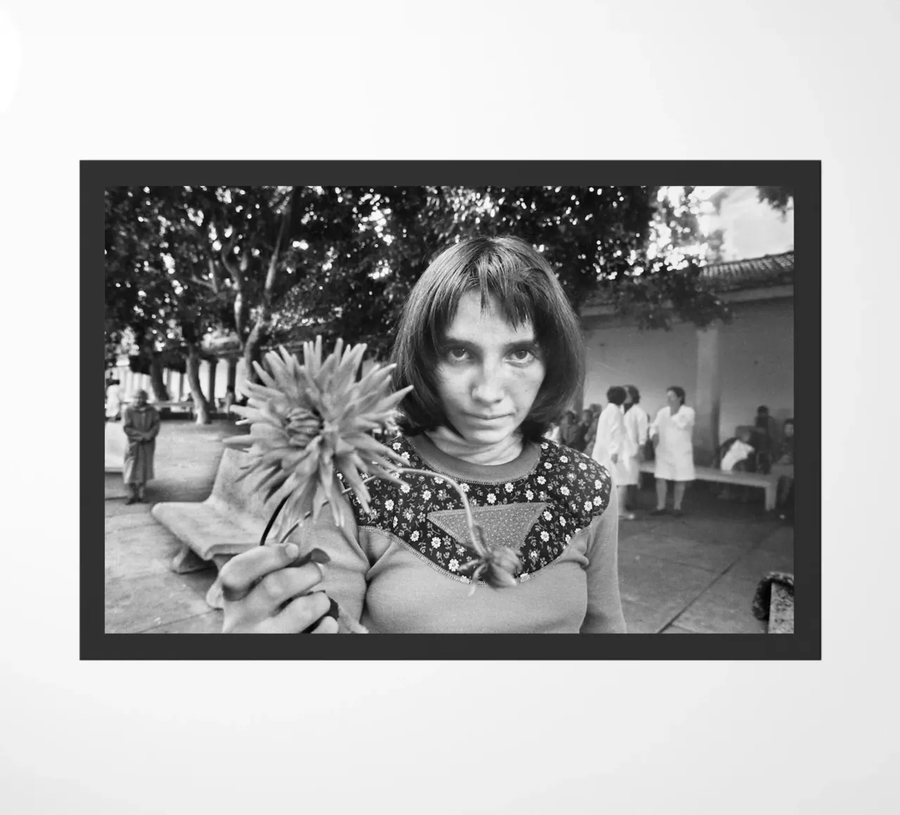 Letizia Battaglia Via Pindemonte zerbino da Watson