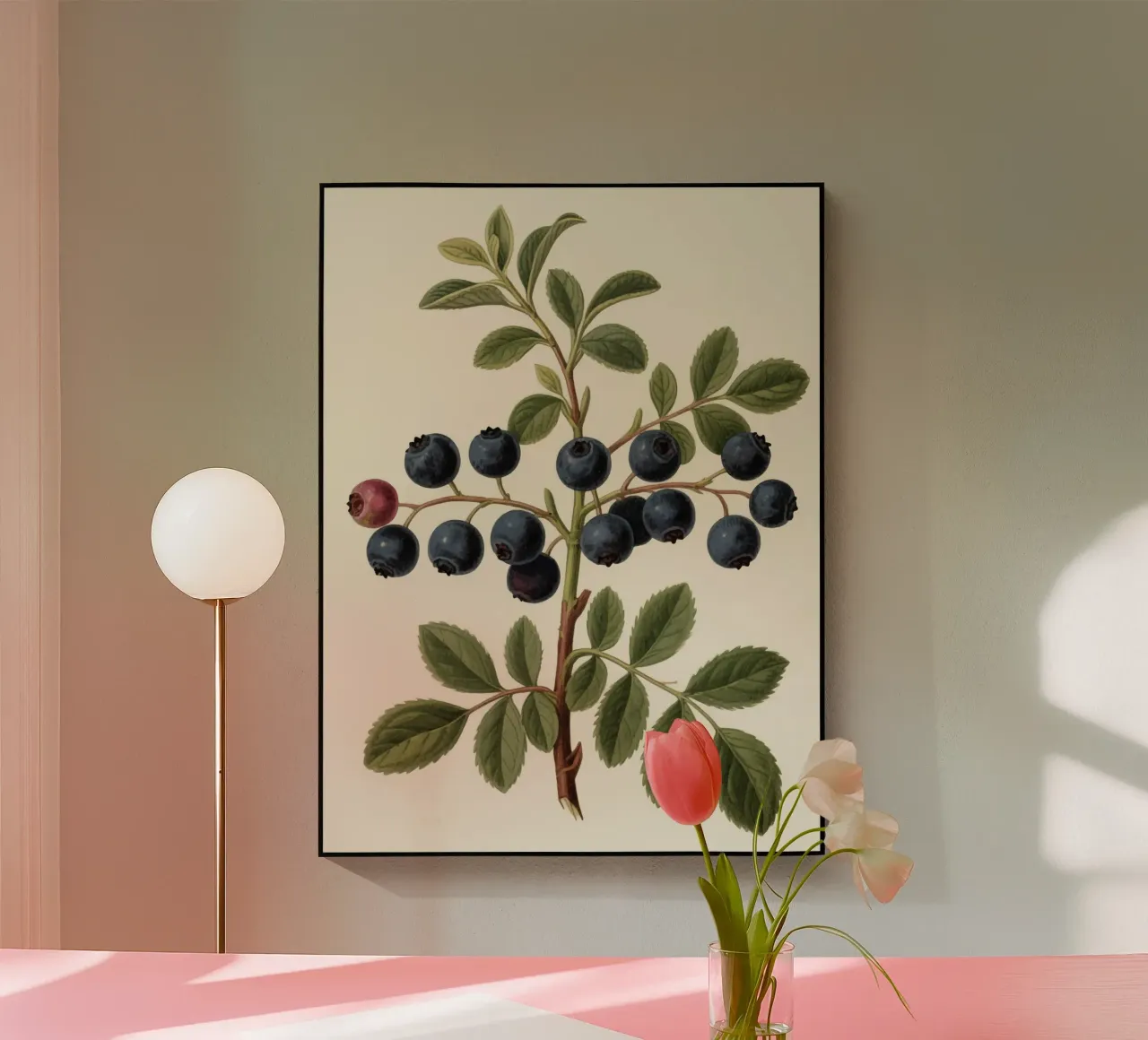 Mirtilli rossi plexiglass da knowledge