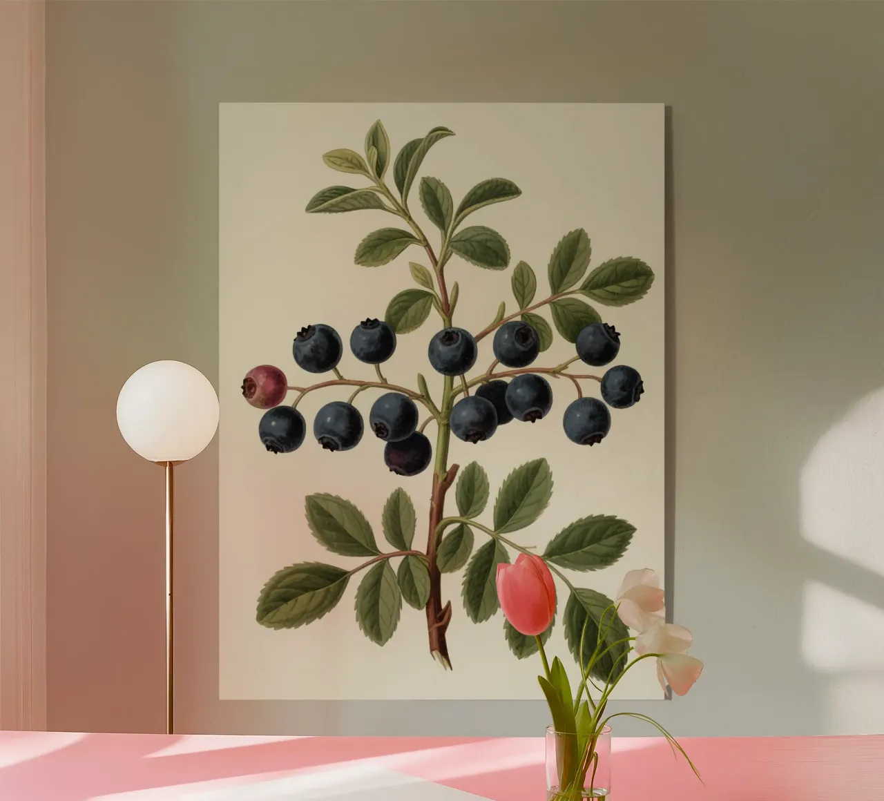 Mirtilli rossi plexiglass da knowledge