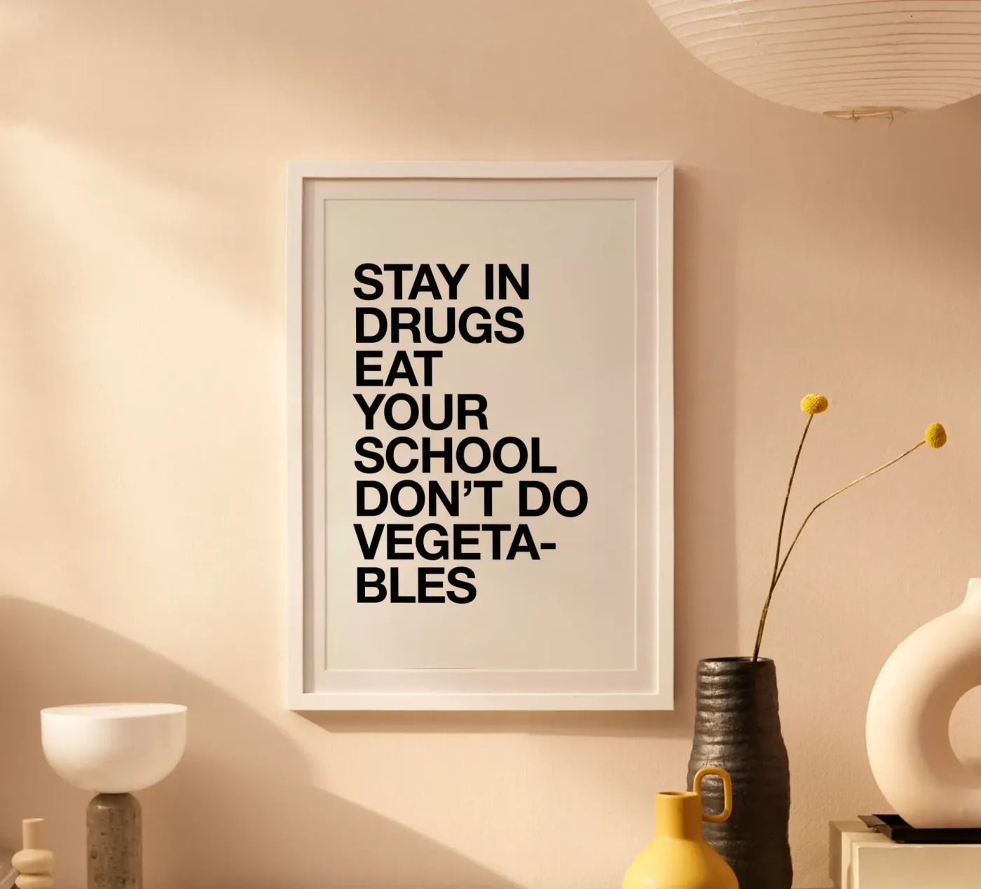 Fatherly Advice poster da Studio One