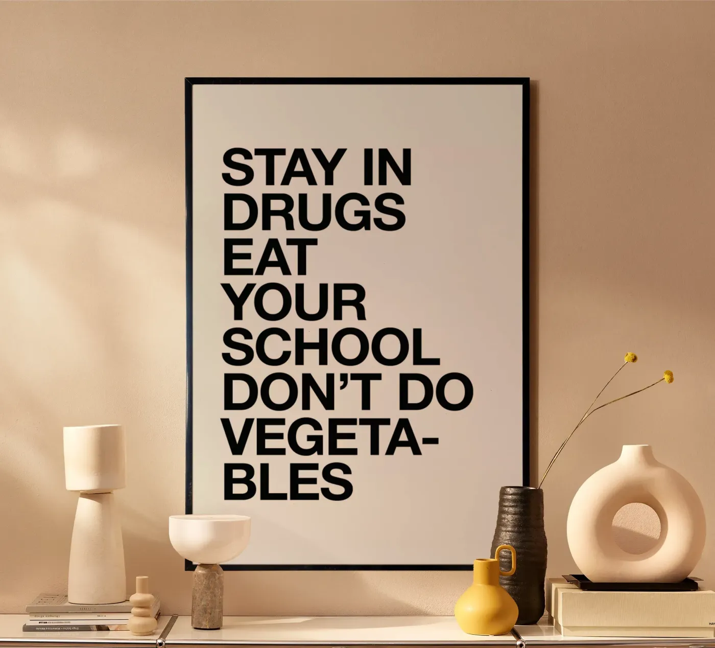 Fatherly Advice poster da Studio One