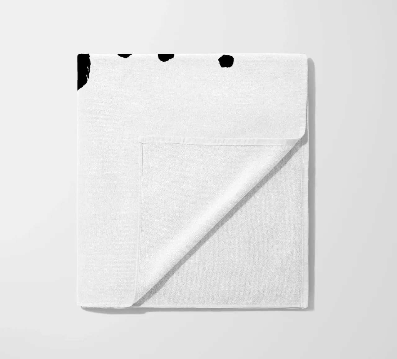 Bonjour telo mare da Brushmeetspaper