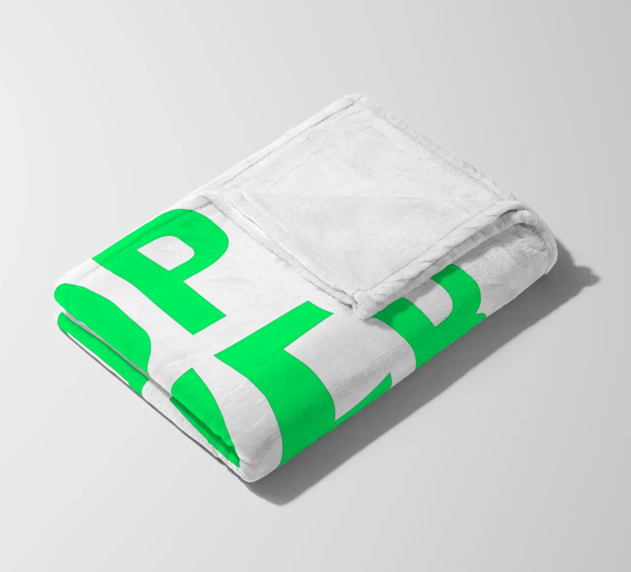 OVER Series- bold letters, brave values (5 colors) coperta in pile da OVER SERIES