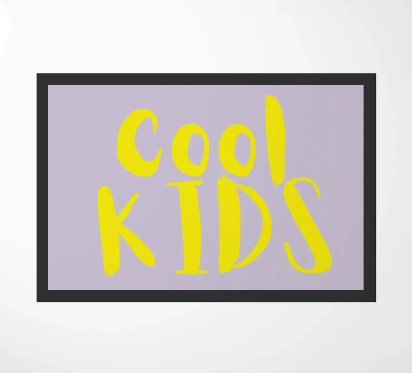 Cool Kids zerbino da PurePeachStudio