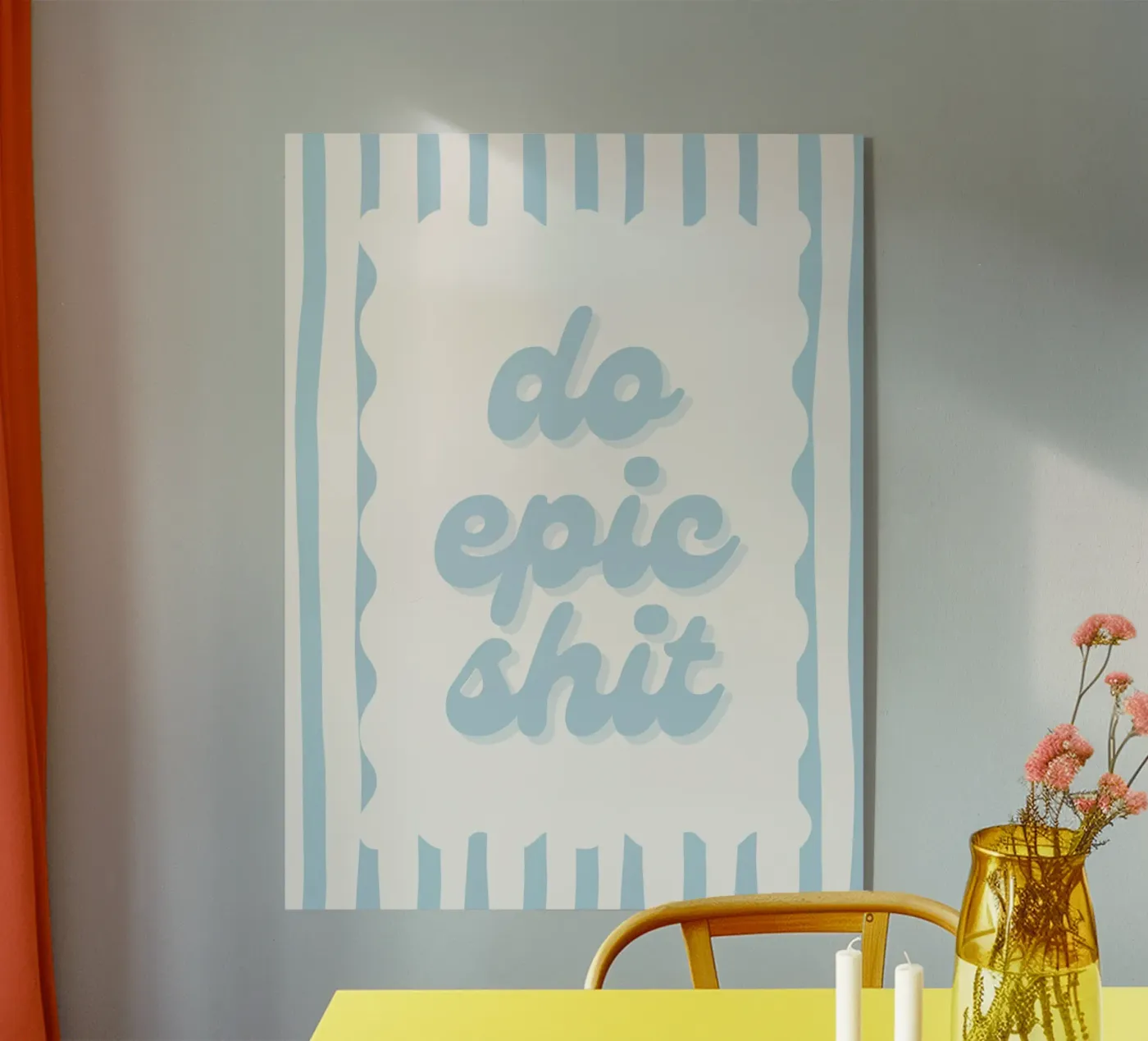 Do epic shit plexiglas de PurePeachStudio