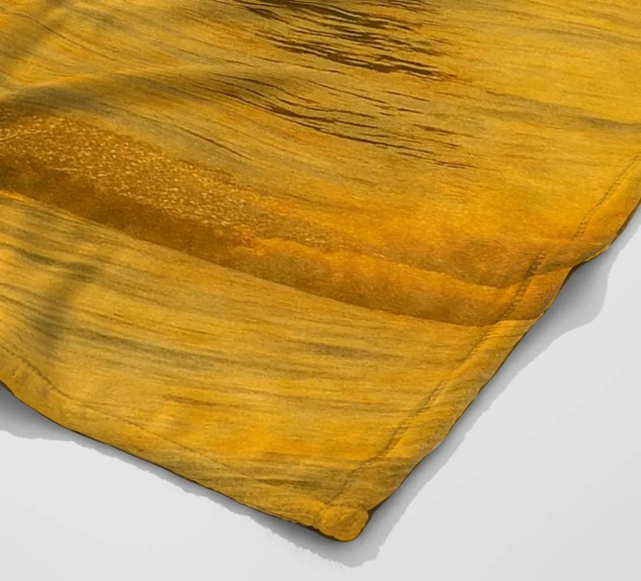 surf pittura retrò coperta in pile da lottuz