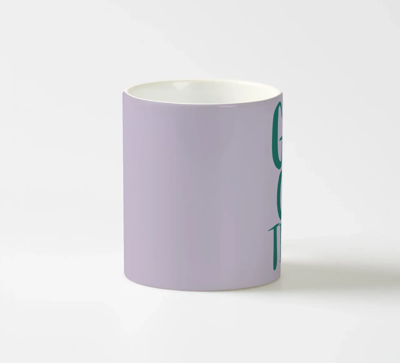 Good Times tazza in ceramica da PurePeachStudio