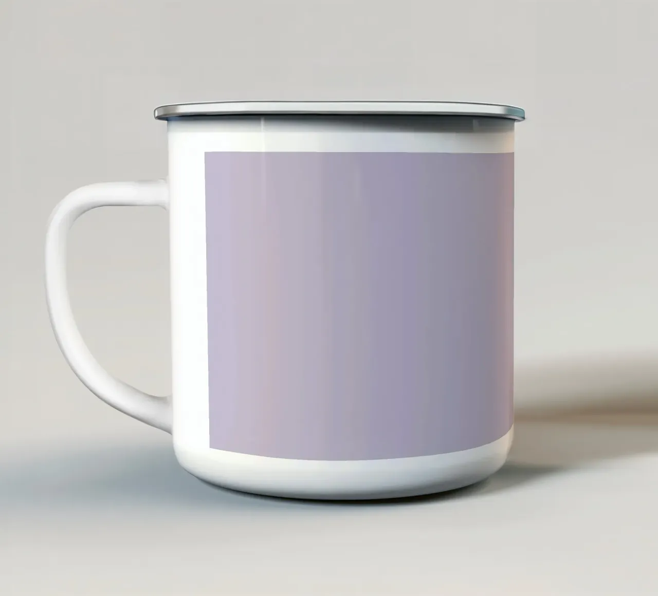 Good Times tazza in smalto da PurePeachStudio