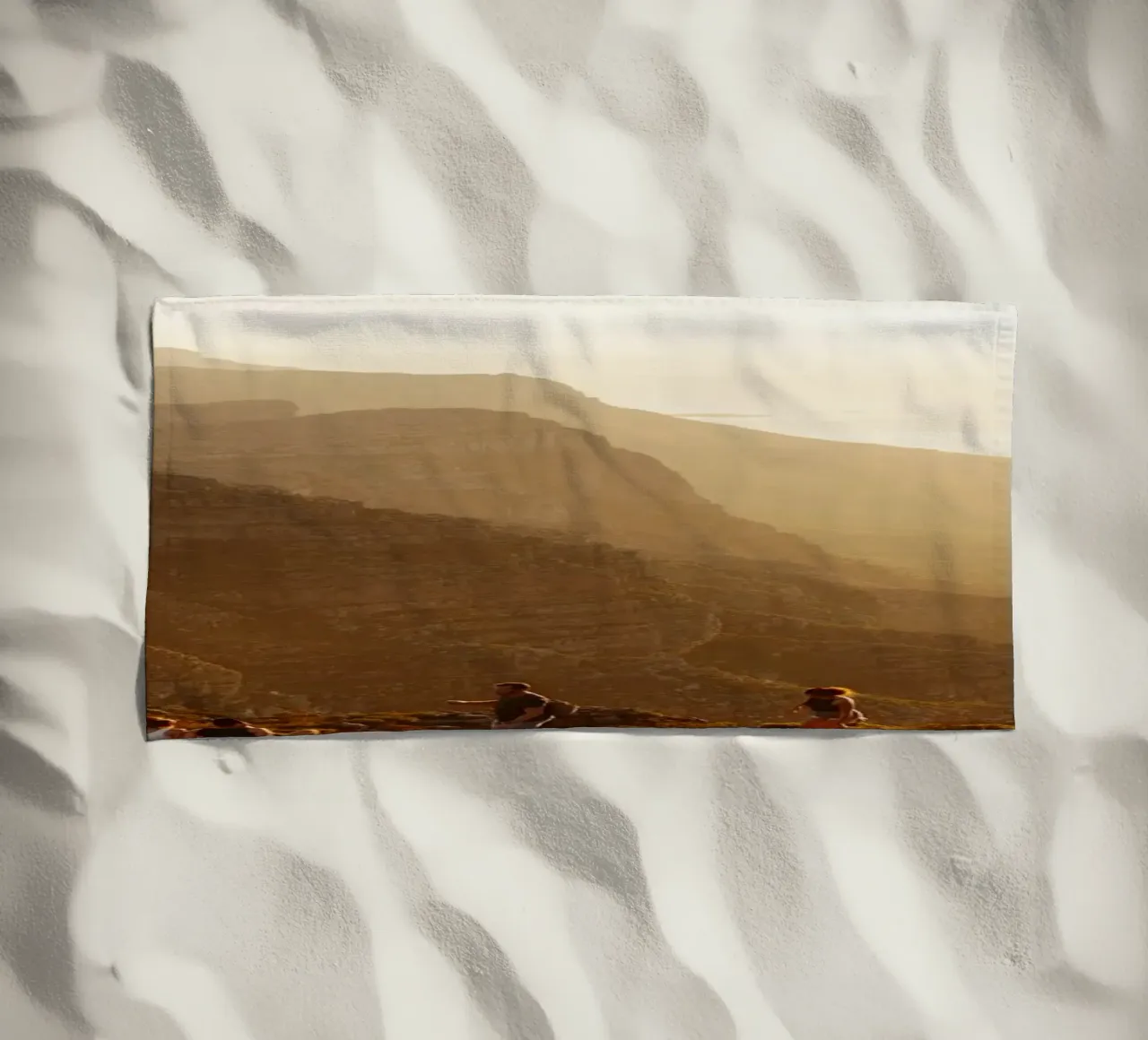 Table Mountains, Sudafrica telo mare da fotokunst