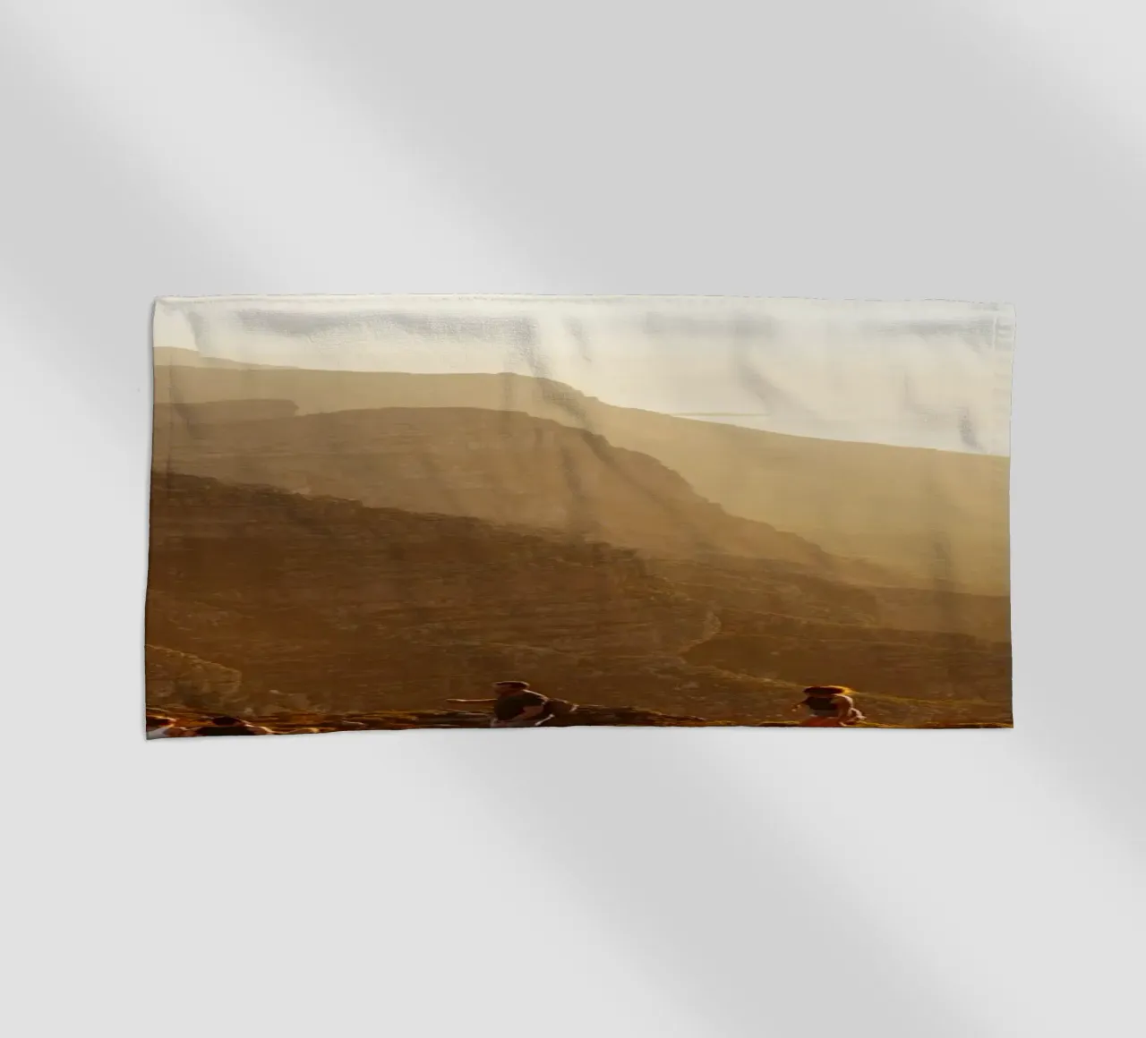 Table Mountains, Sudafrica telo mare da fotokunst