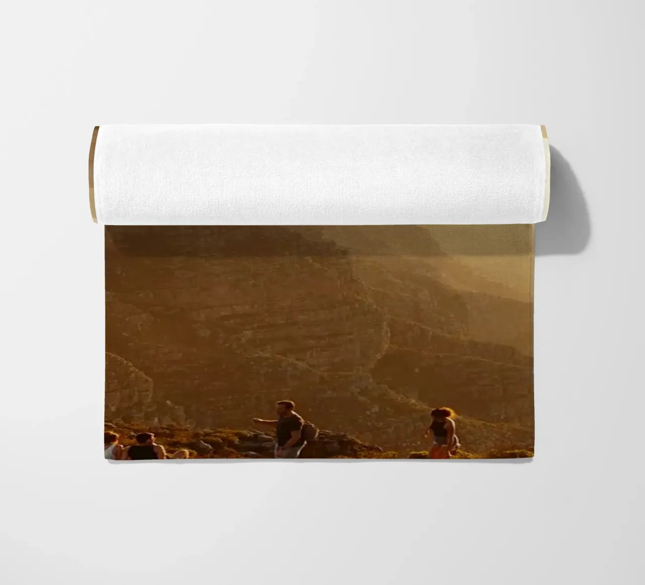 Table Mountains, Sudafrica telo mare da fotokunst