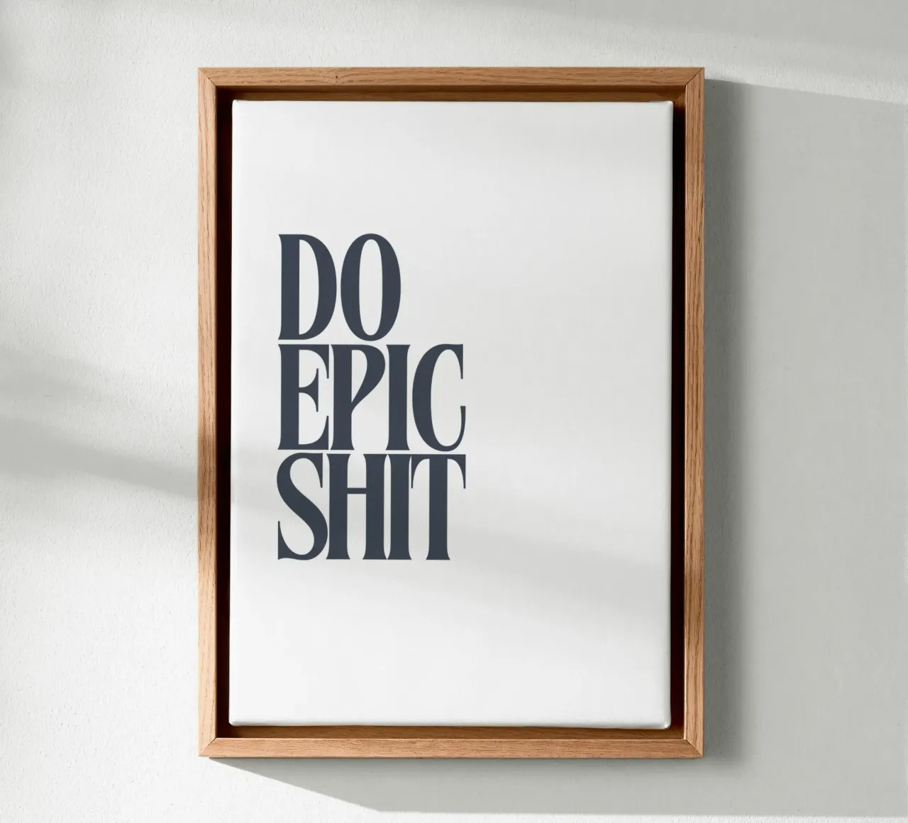 DO EPIC SHIT tela da PurePeachStudio