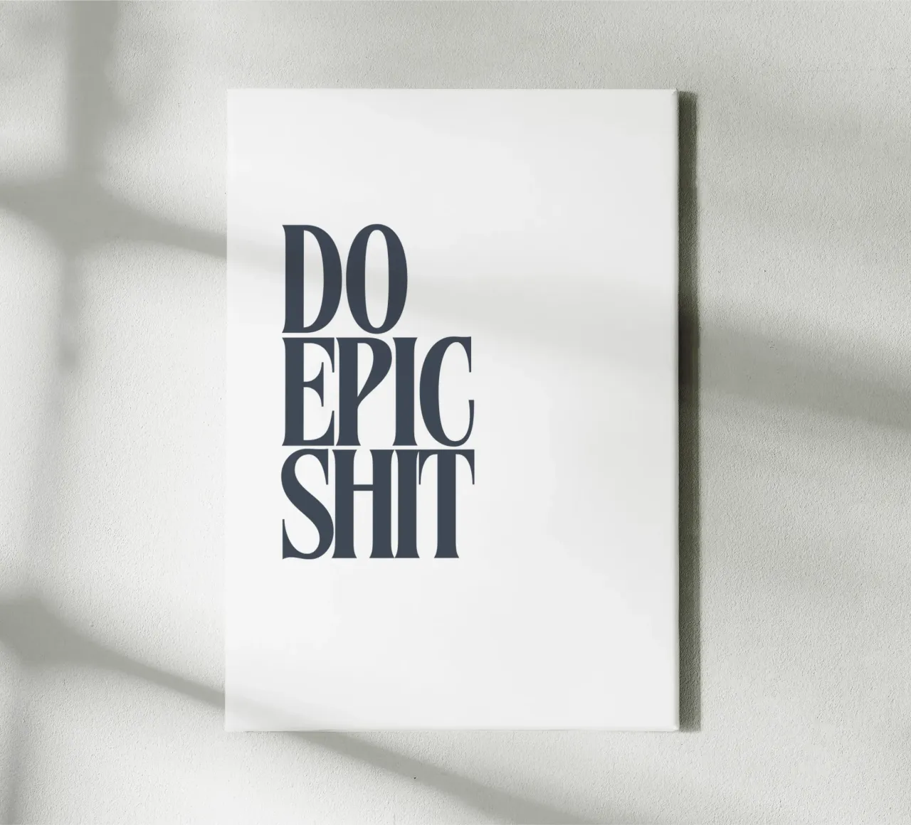 DO EPIC SHIT tela da PurePeachStudio