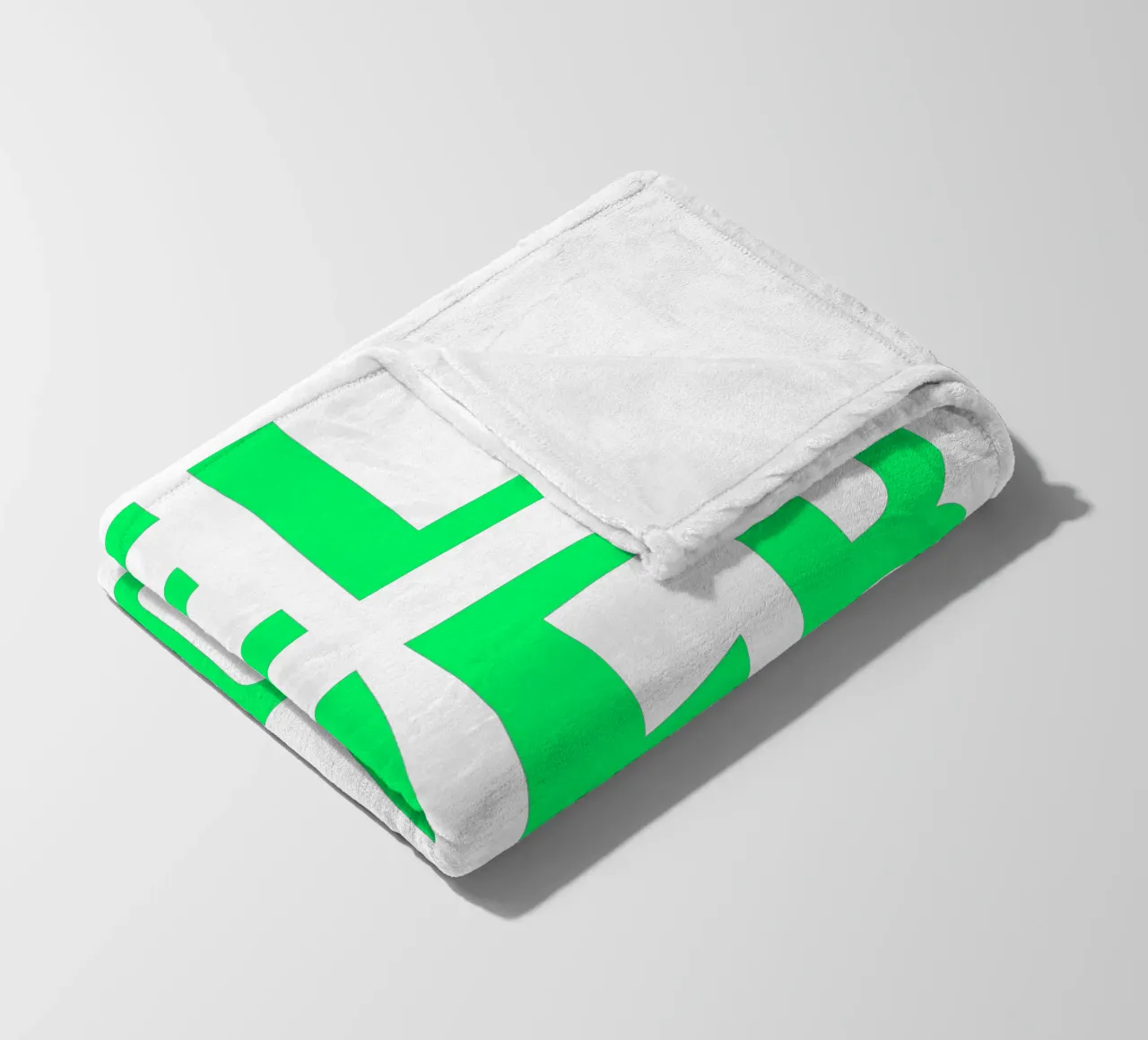 OVER Series- bold letters, brave values (5 colors) coperta in pile da OVER SERIES