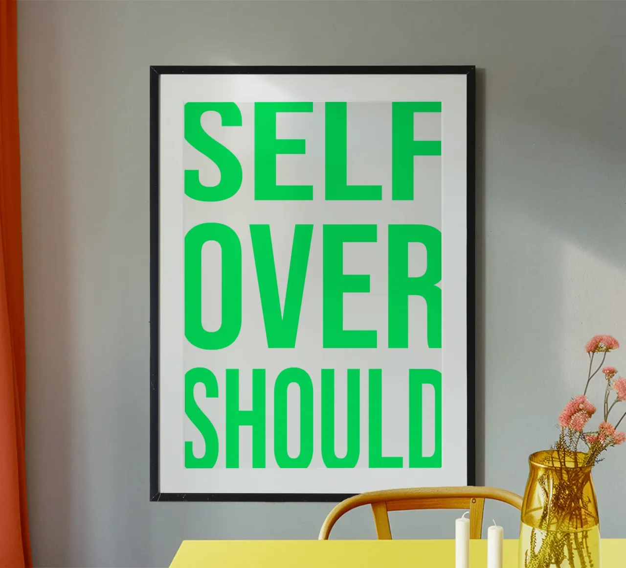 OVER Series- bold letters, brave values (5 colors) hahnemühle de OVER SERIES