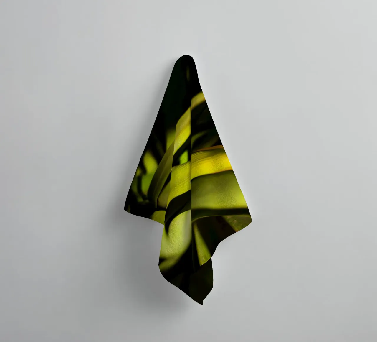 Fabriek, Zuid-Afrika badhanddoek van Simon Koy