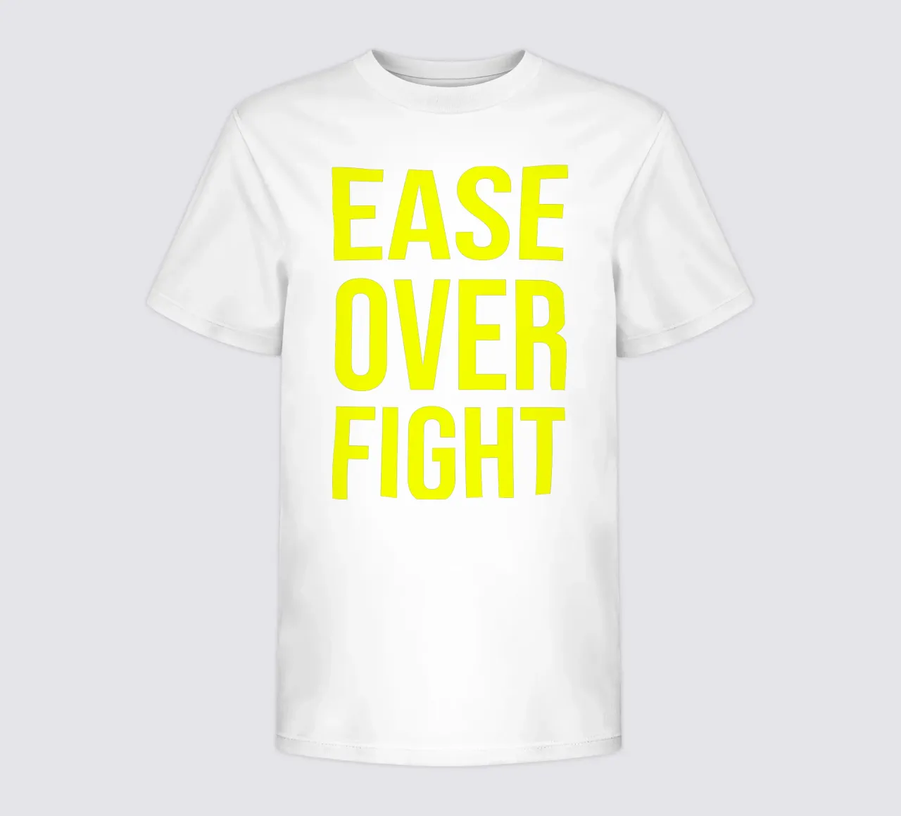 OVER Series- bold letters, brave values (5 colors) t-shirt bambini da OVER SERIES