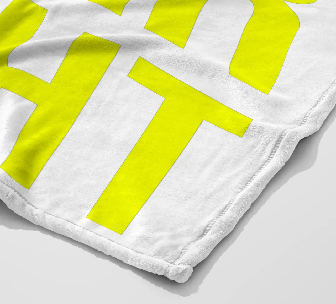 OVER Series- bold letters, brave values (5 colors) coperta in pile da OVER SERIES
