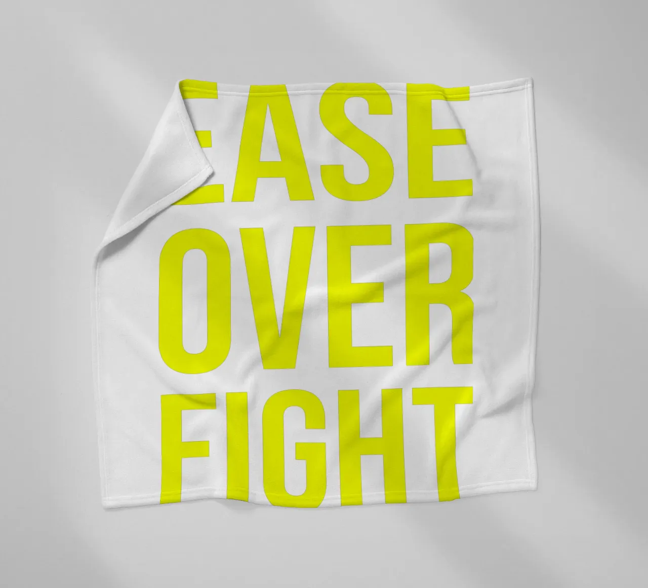OVER Series- bold letters, brave values (5 colors) coperta in pile da OVER SERIES