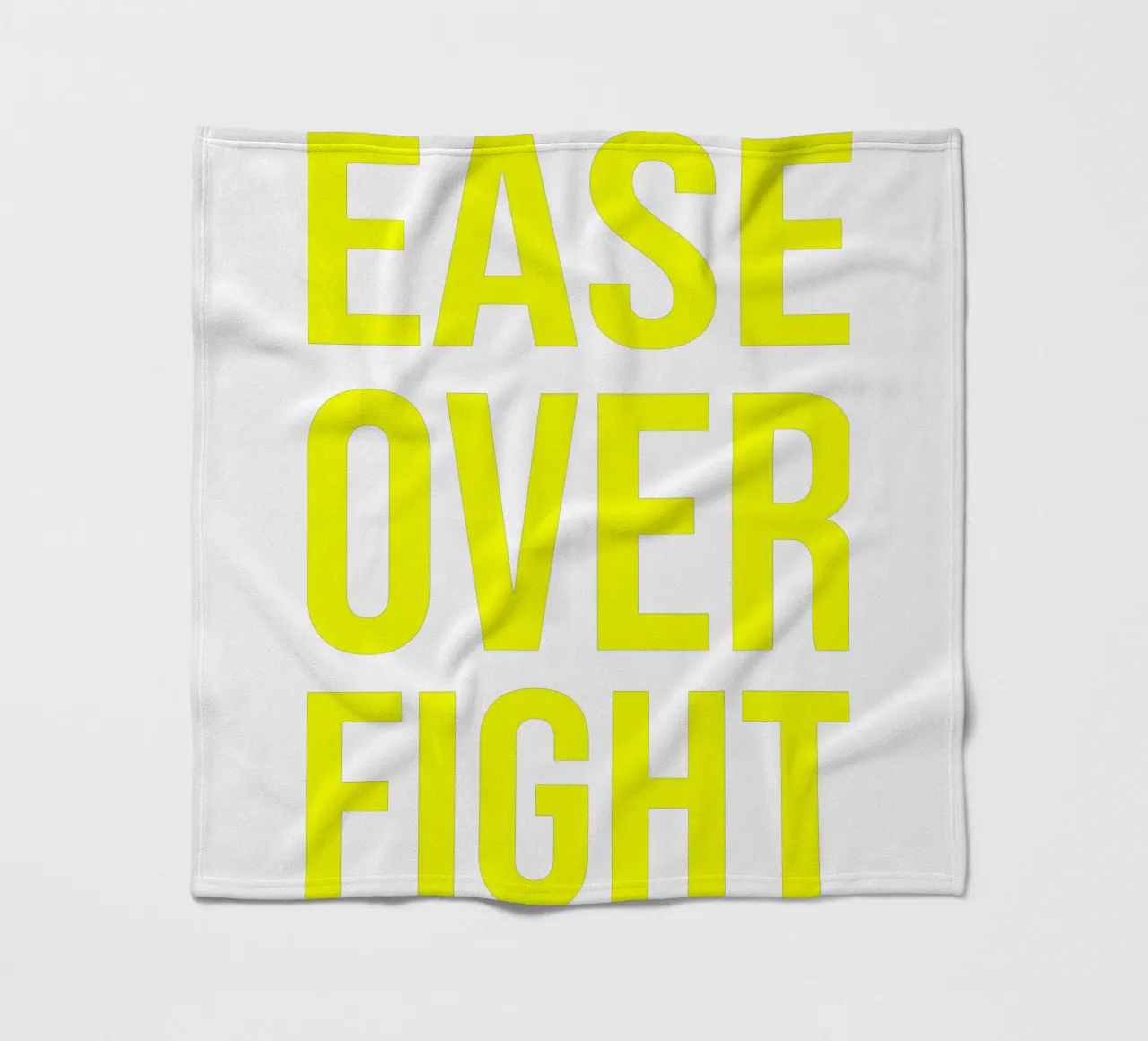 OVER Series- bold letters, brave values (5 colors) coperta in pile da OVER SERIES