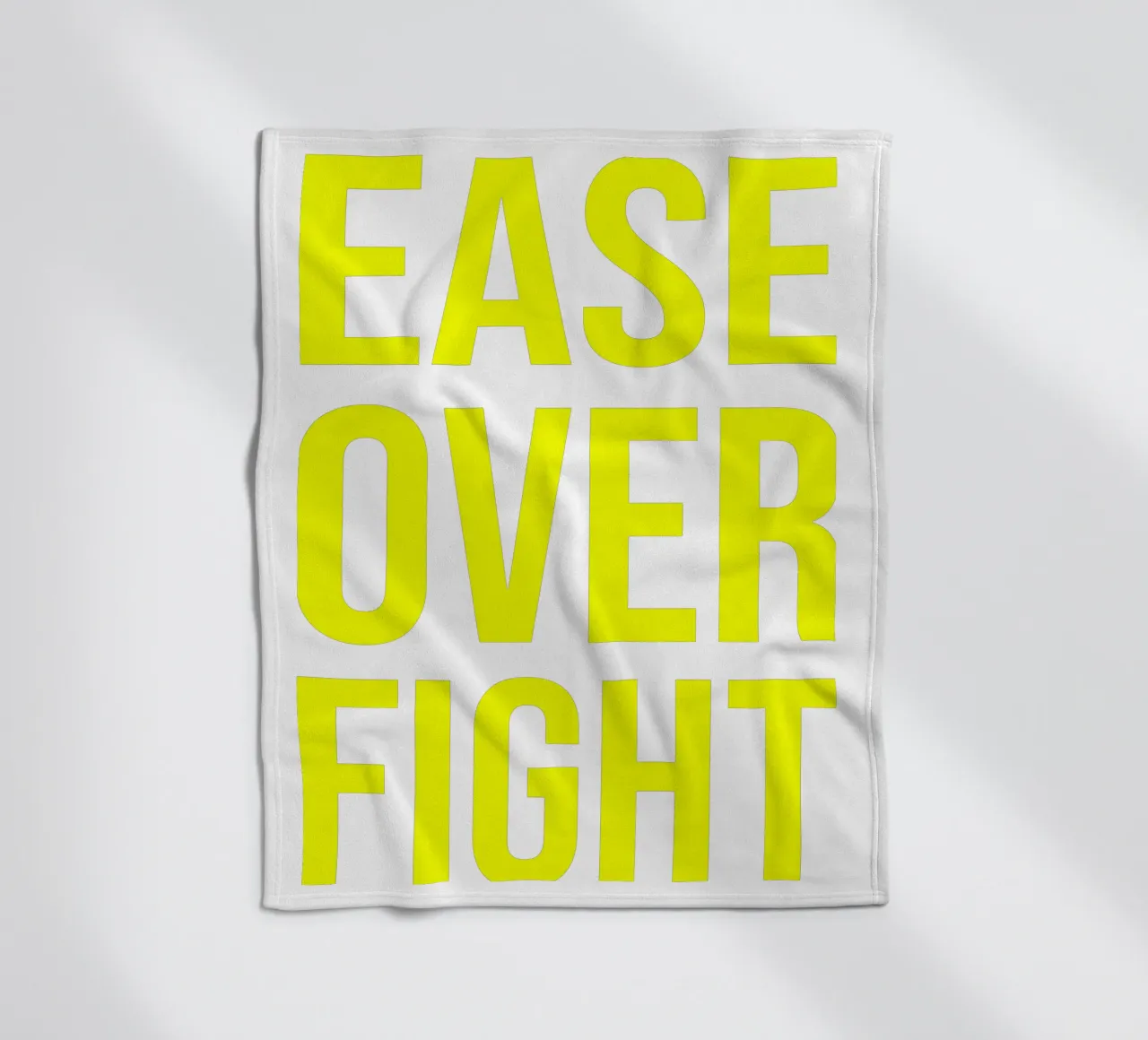 OVER Series- bold letters, brave values (5 colors) coperta in pile da OVER SERIES