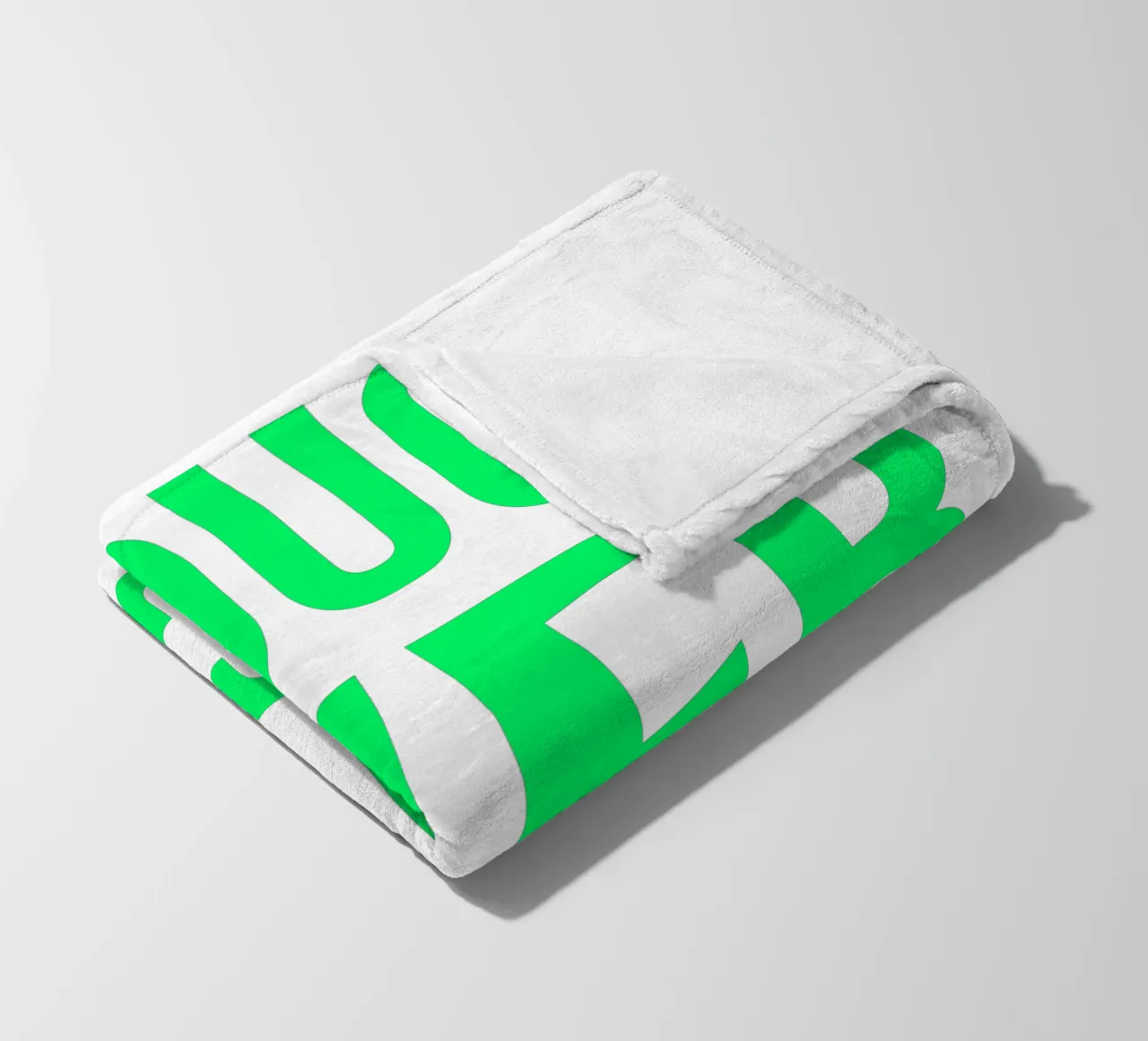 OVER Series- bold letters, brave values (5 colors) coperta in pile da OVER SERIES