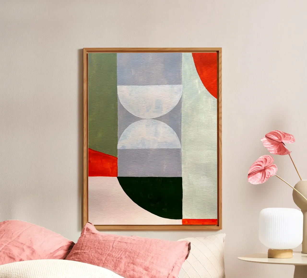 Silent form alluminio dibond da DLart