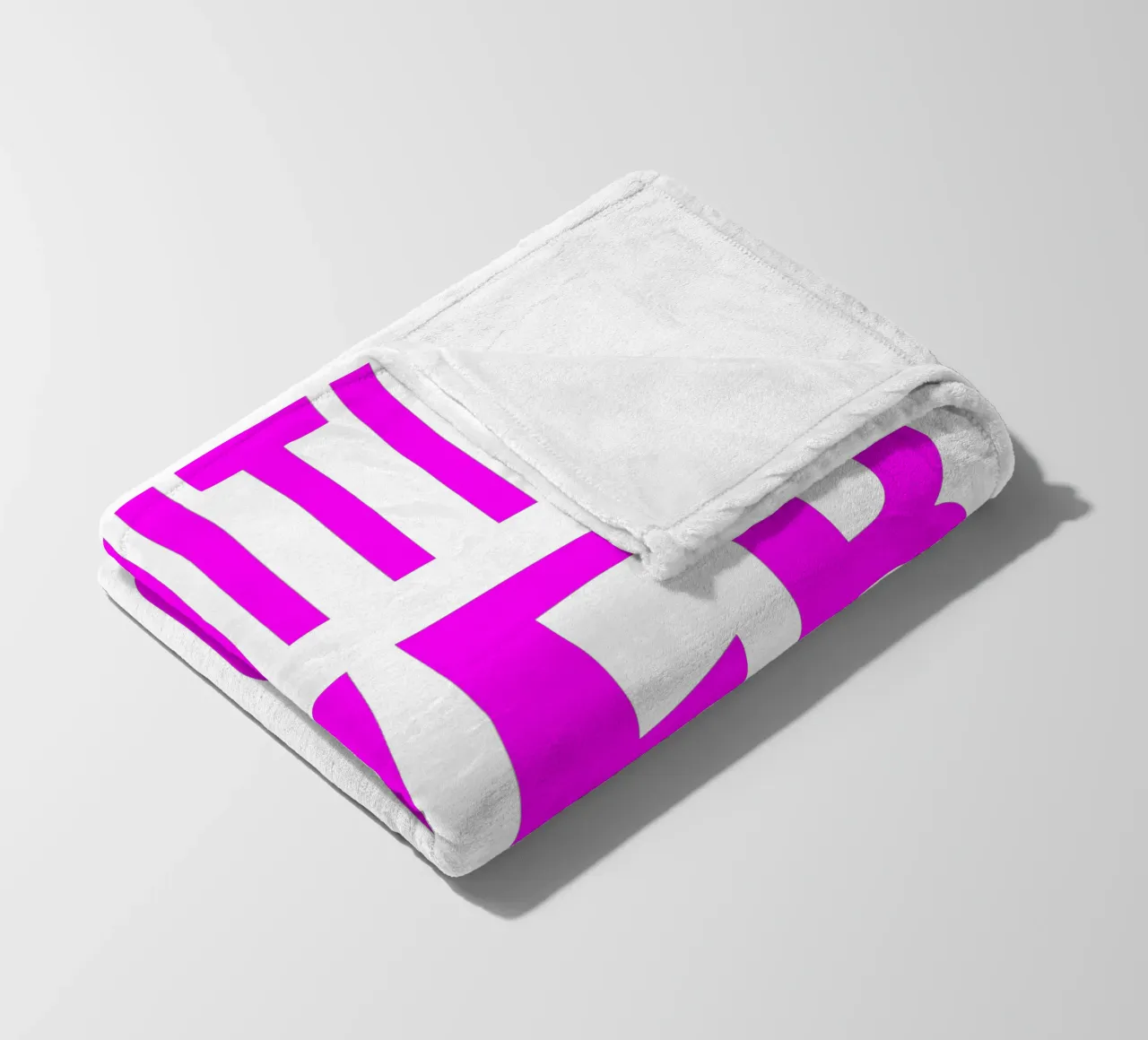 OVER Series- bold letters, brave values (5 colors) coperta in pile da OVER SERIES