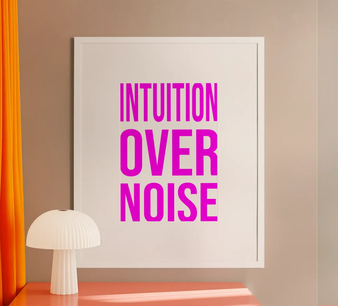 OVER Series- bold letters, brave values (5 colors) carta hahnemühle da OVER SERIES