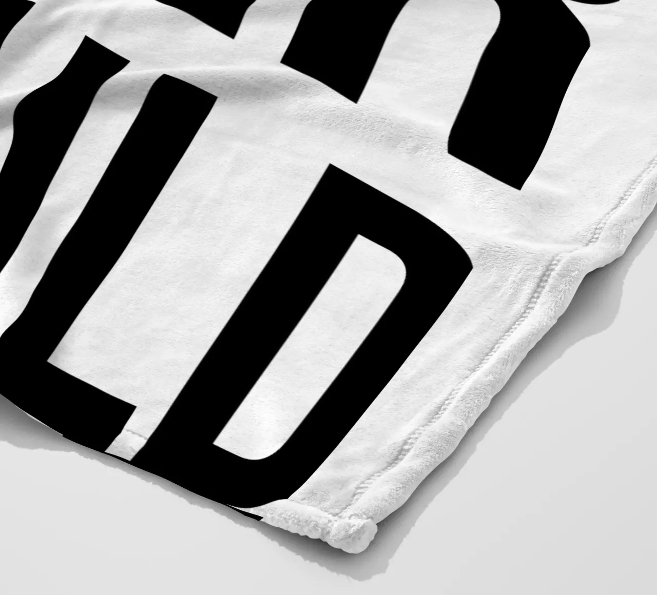 OVER Series- bold letters, brave values (5 colors) coperta in pile da OVER SERIES