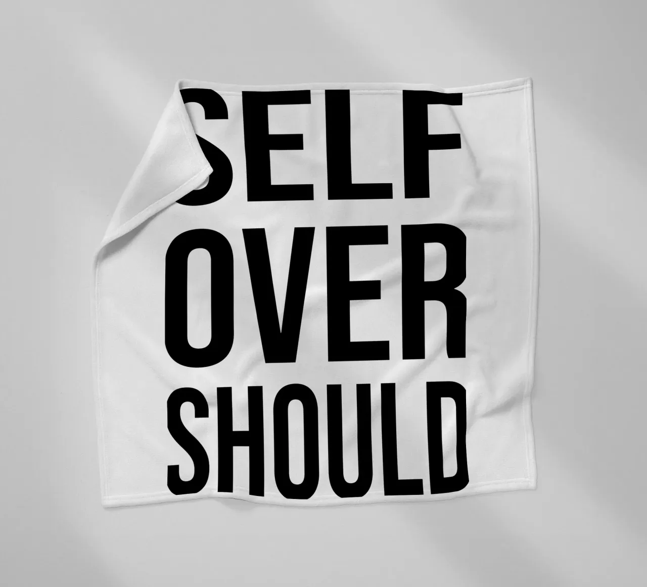 OVER Series- bold letters, brave values (5 colors) coperta in pile da OVER SERIES