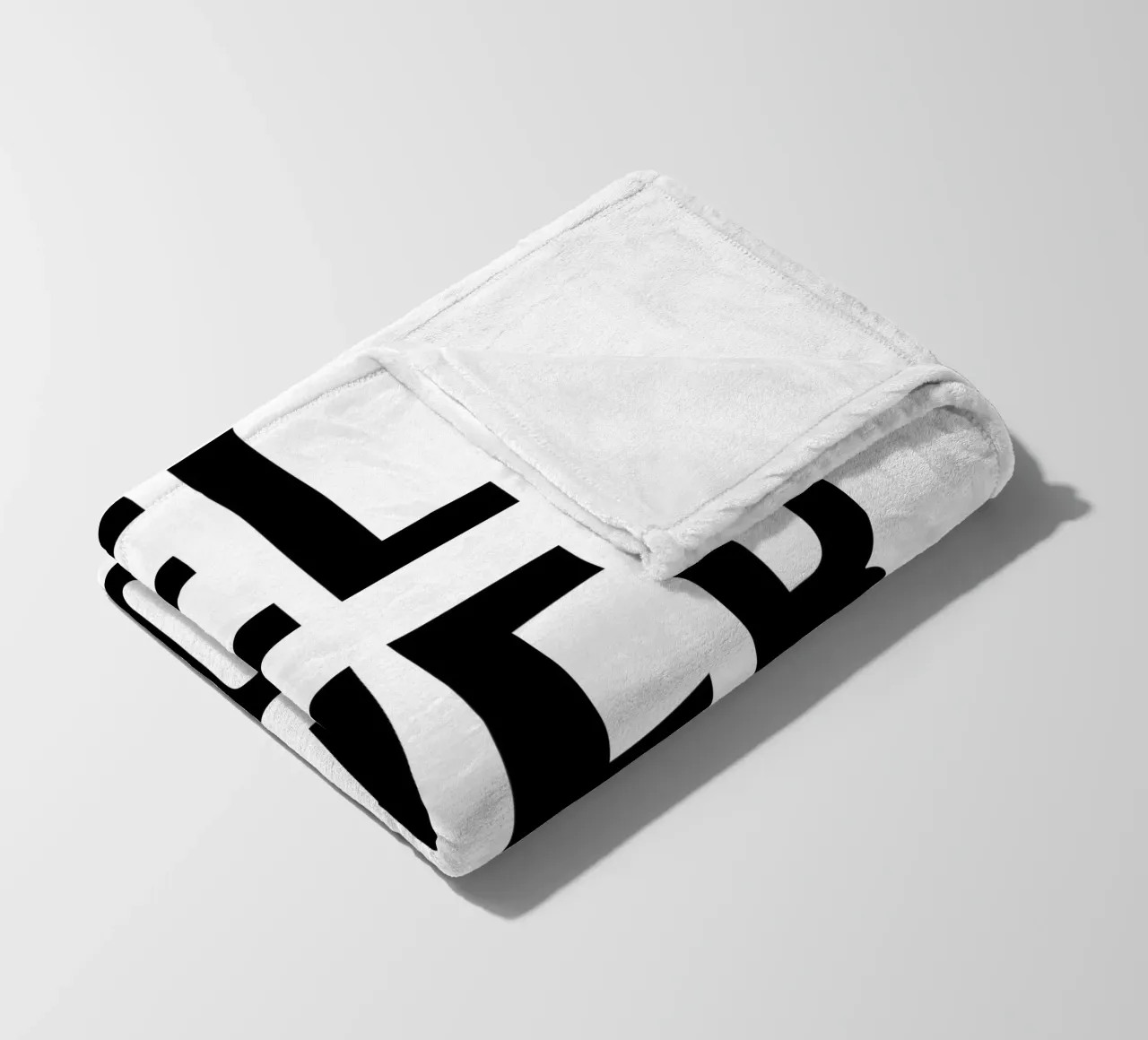 OVER Series- bold letters, brave values (5 colors) coperta in pile da OVER SERIES
