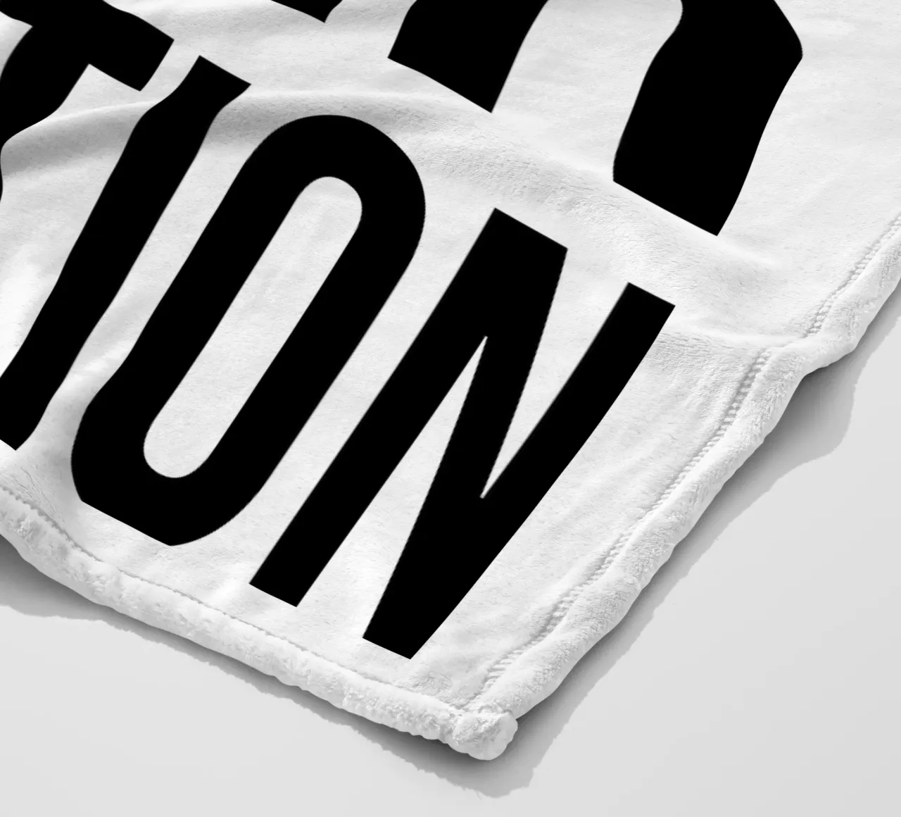 OVER Series- bold letters, brave values (5 colors) coperta in pile da OVER SERIES