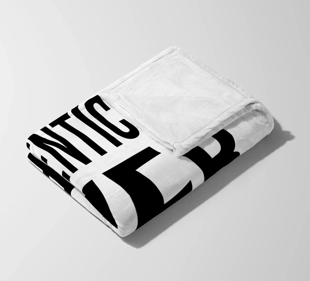 OVER Series- bold letters, brave values (5 colors) coperta in pile da OVER SERIES