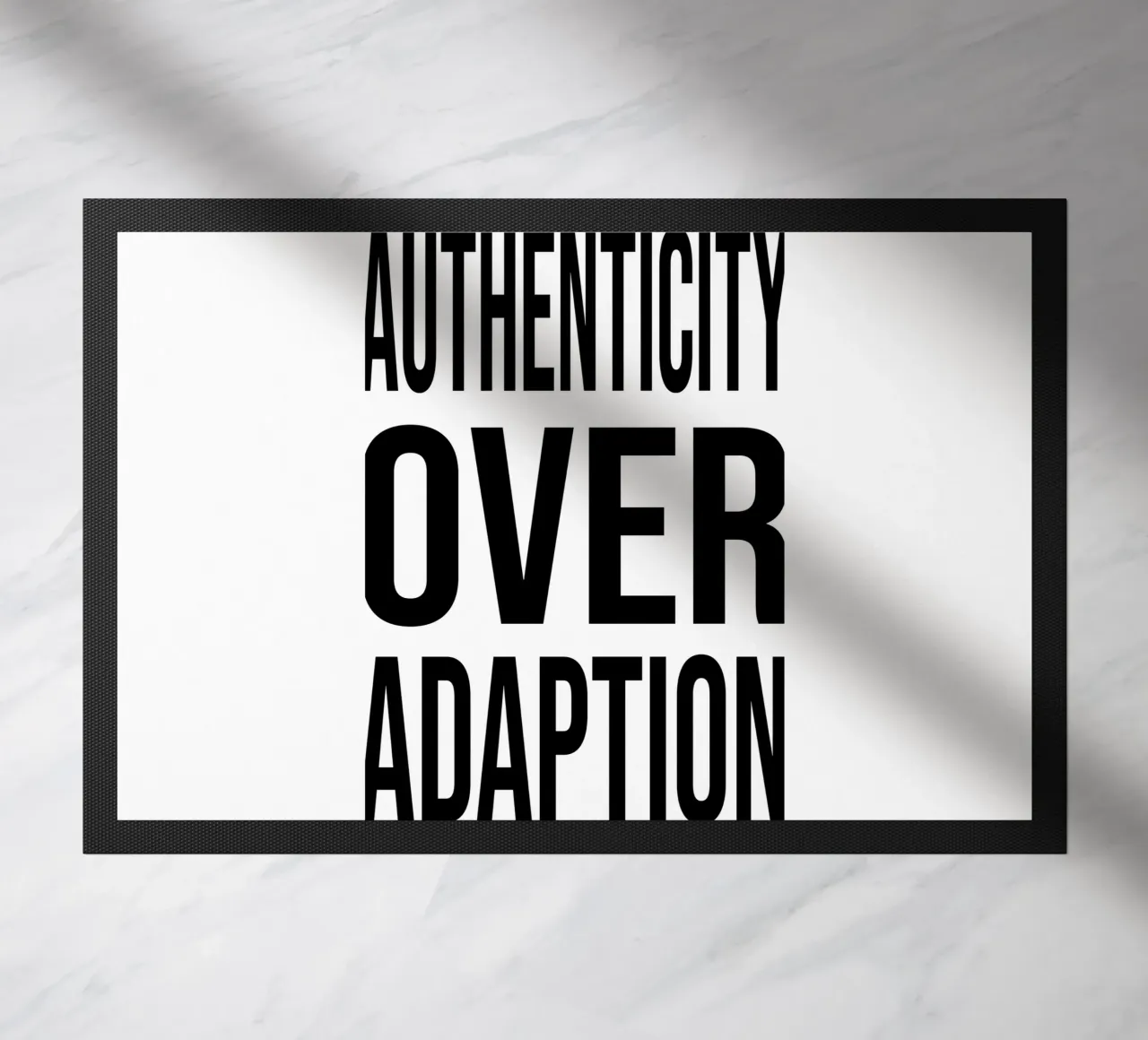 OVER Series- bold letters, brave values (5 colors) zerbino da OVER SERIES