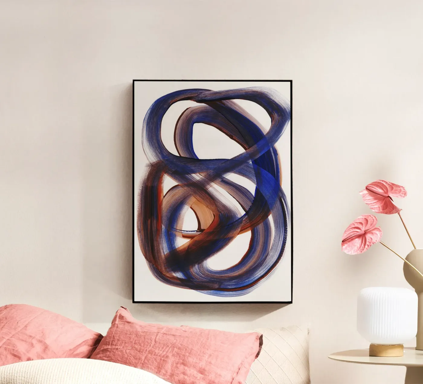 Twisted 1 plexiglas de Mareike Böhmer